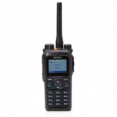 Hytera PD785 UHF digital radio