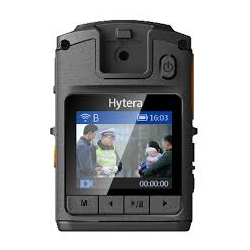 Hytera bodycam/trådløs videomikrofon VM550D 16 GB