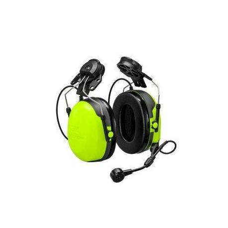 Peltor CH-3 headset m/hjelmfeste uten PTT