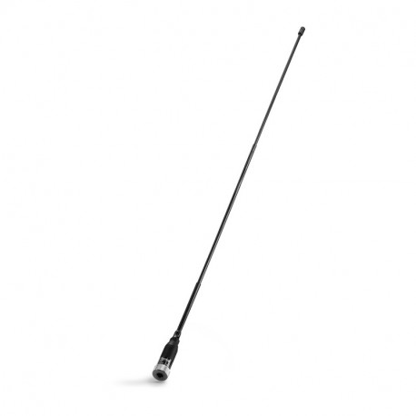 Hytera antenne lang VHF 136-174 MHz 45 cm m/GPS til PD6-/X1-serien