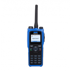 Hytera PD795 Ex Atex UHF digital radio