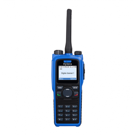 Hytera PD795 Ex/Atex UHF 400-470 MHz