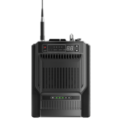 Hytera HR655 UHF 25W