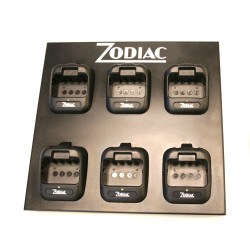 Zodiac laderack 6 stk til Freetalk Pro/Flex