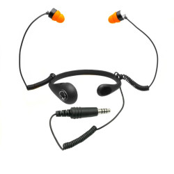 Tactical headset M11 Pro system til Hytera HP6/7