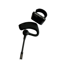 Zodiac hodesett bluetooth med PTT-knapp til Extreme Dig BT/D400 BT