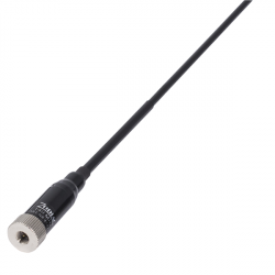 Zodiac antenne lang 140 MHz til easyHUNT II/Extreme