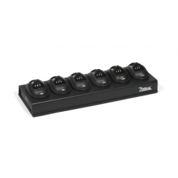 Zodiac laderack 6 stk radio og 6 stk batteri til Team Pro Waterproof