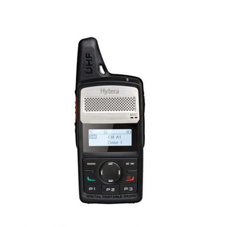 Hytera PD365 LF PMR- konsesjonsfri