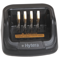 Hytera bord-/hurtiglader til PD4/5/6/7-serien CH10A07