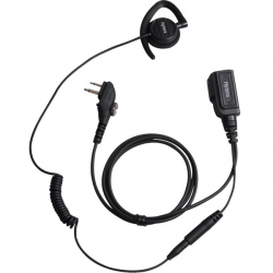 Hytera hodesett m/PTT og mic til PD 4/5-serien/HYT TC 610 EHM20