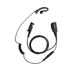 Hytera hodesett ørebøyle m/PTT og mic til X1-serien/PD6-serien EHN21