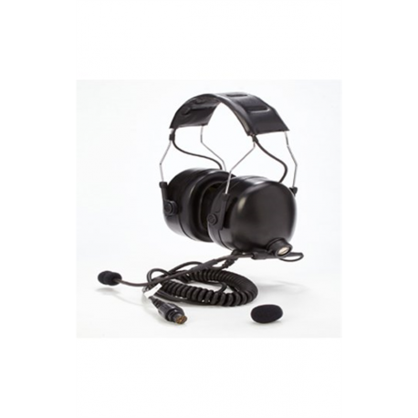 Hytera hørselvern m/hodebøyle til MD-serien ECA01