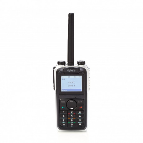 Hytera X1p UHF 400-470 MHz m/GPS og MD