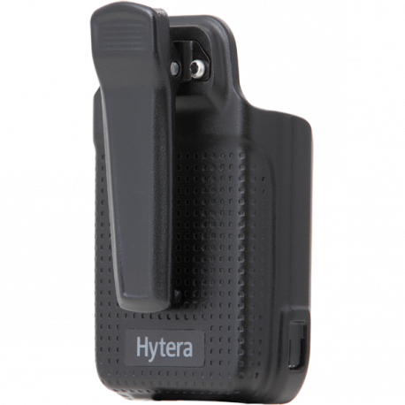 Hytera belteklips med holder til X1e/X1p PCN005