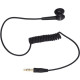 Hytera ørehøyttaler til mikrofon og PTT til PD-serien, 3,5 mm. ES01