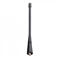 Hytera antenne UHF 400-470 MHz til PD4-/PD5-/PD7-/PD9-serien 16 cm AN0435W09