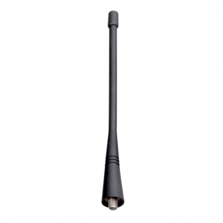 Hytera antenne UHF 400-470 MHz til PD4-/PD5-/PD7-/PD9-serien 16 cm AN0435W09